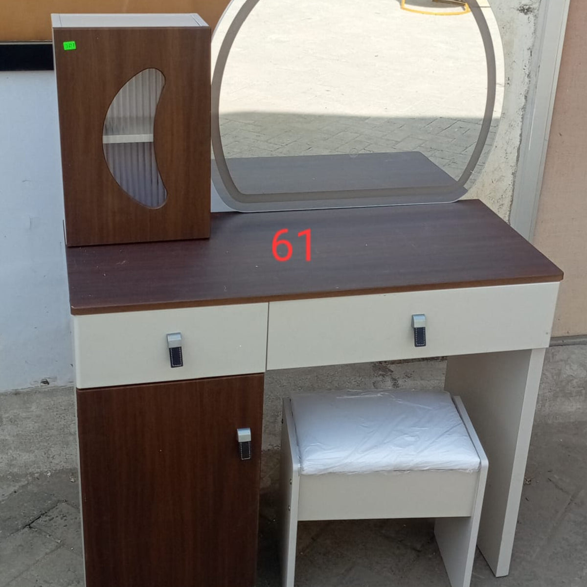 LED Vanity Dressing Table