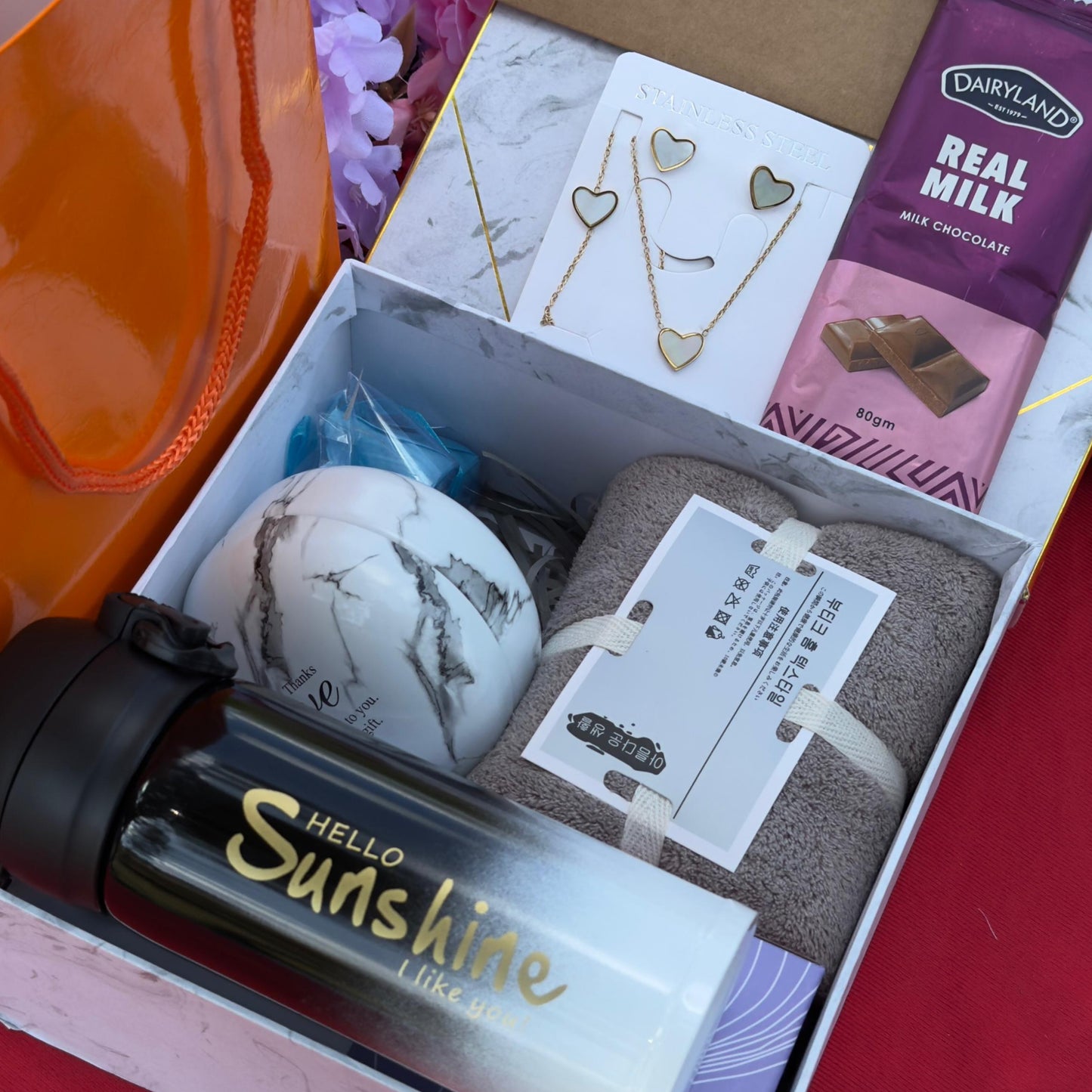 Valentines Ladies Gift Set