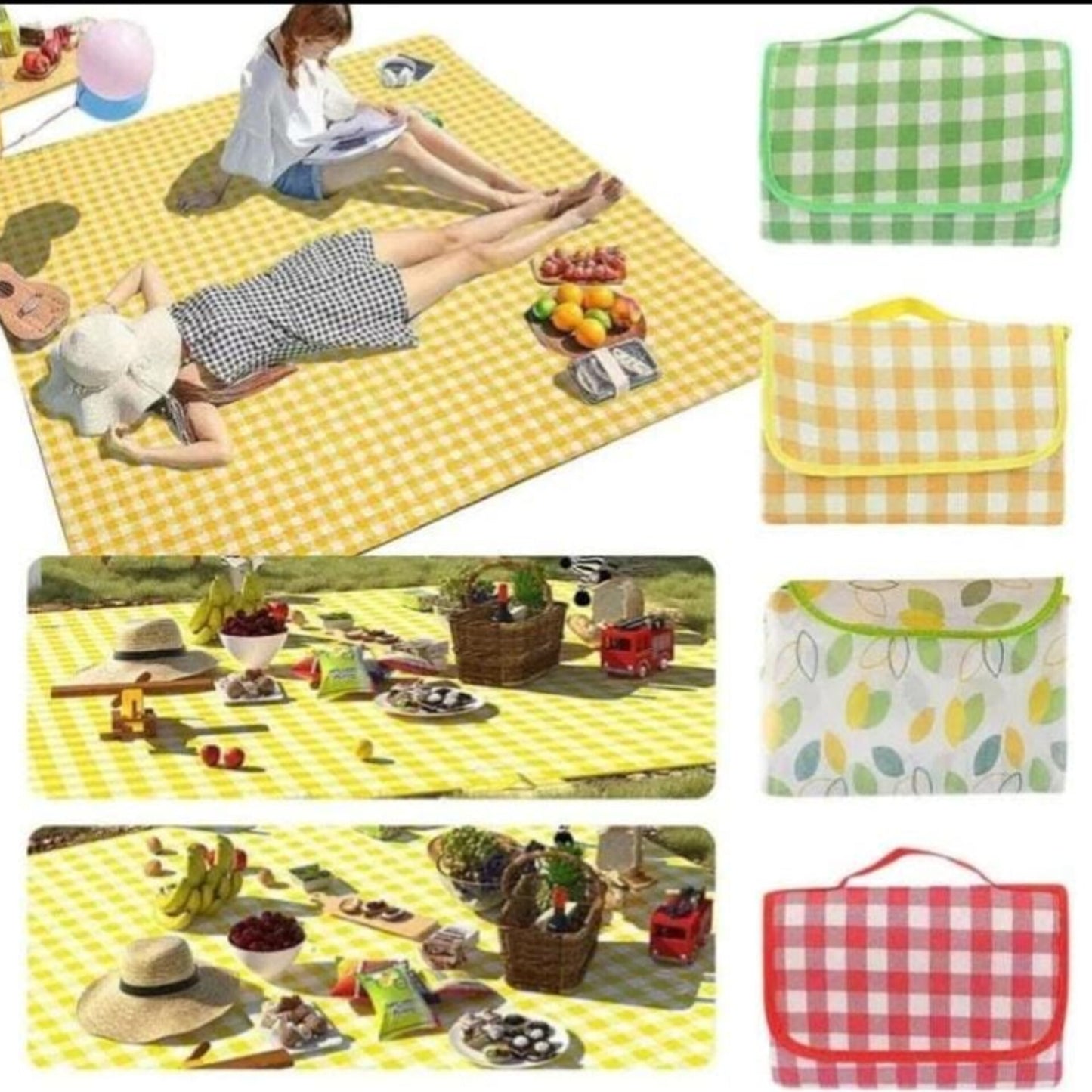Waterproof Outdoor Picnic Mat