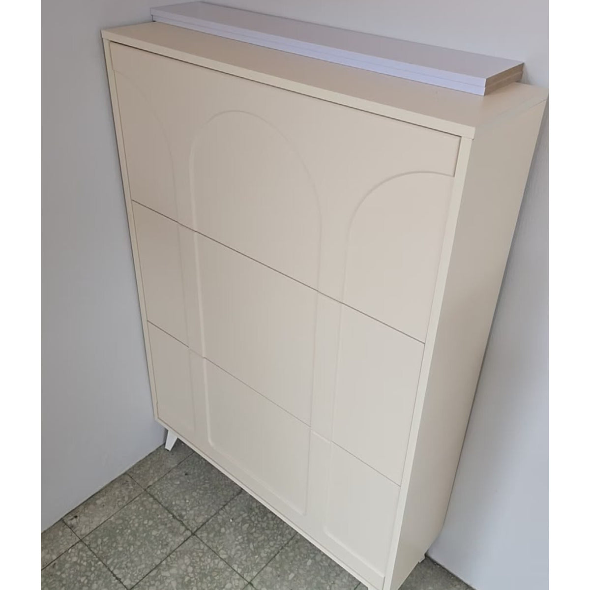 Bucket Flip Shoe Cabinet Gha