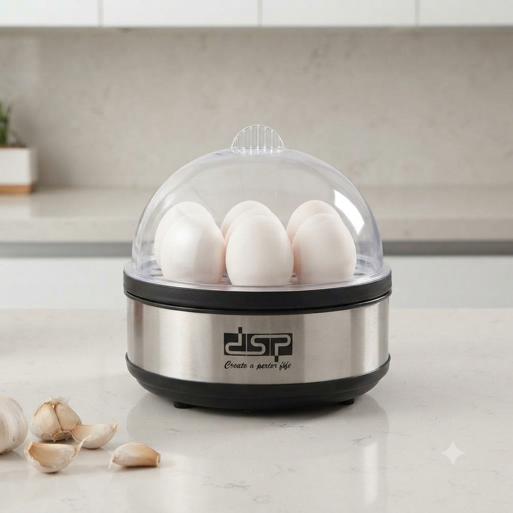 DSP Single Layer Electric Egg Boiler
