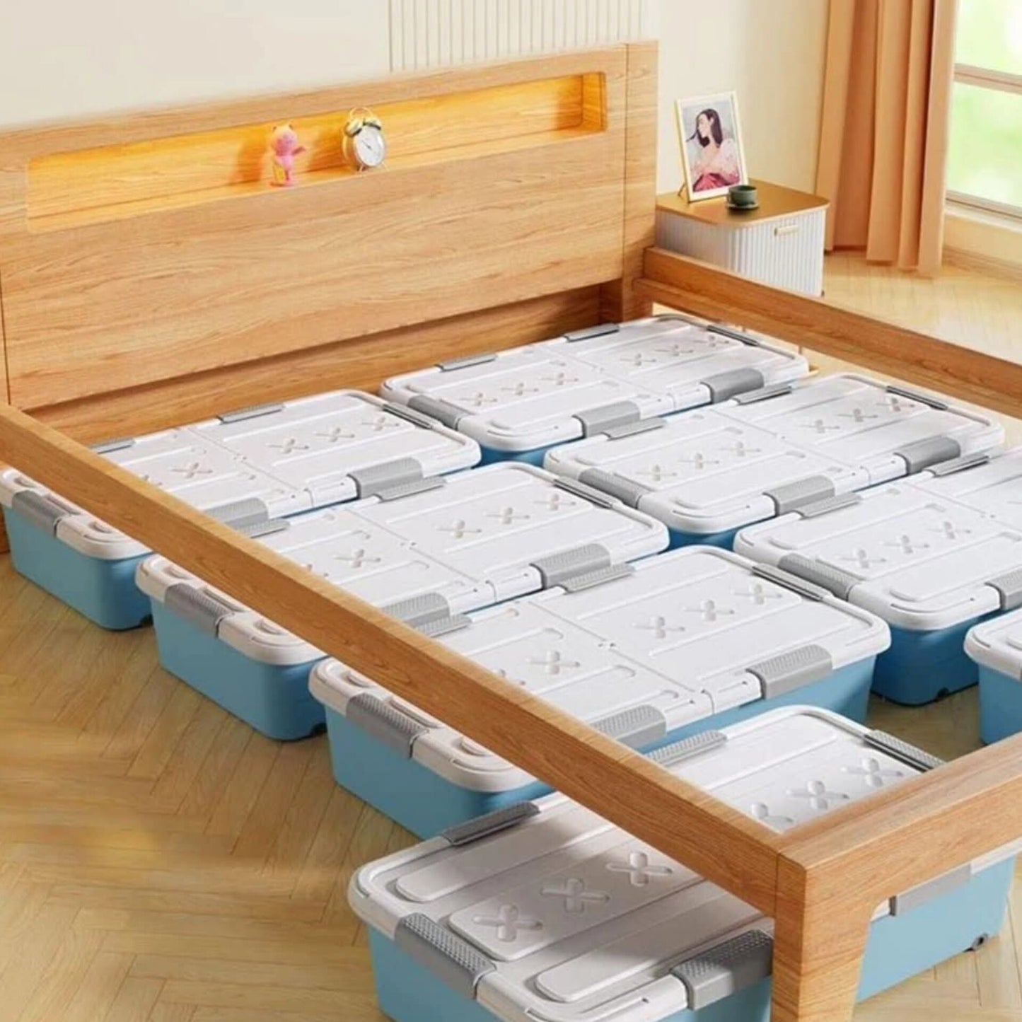 Underbed storage Boxes