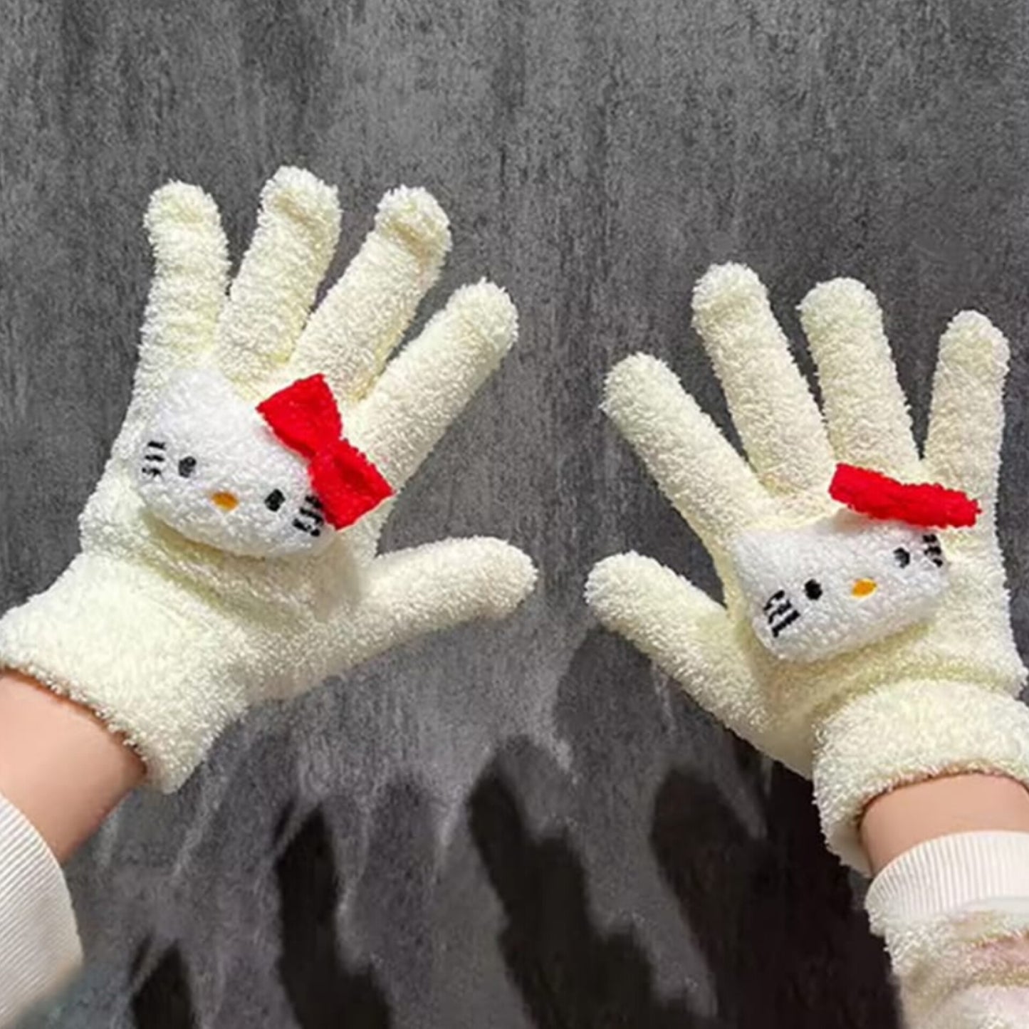 Winter gloves