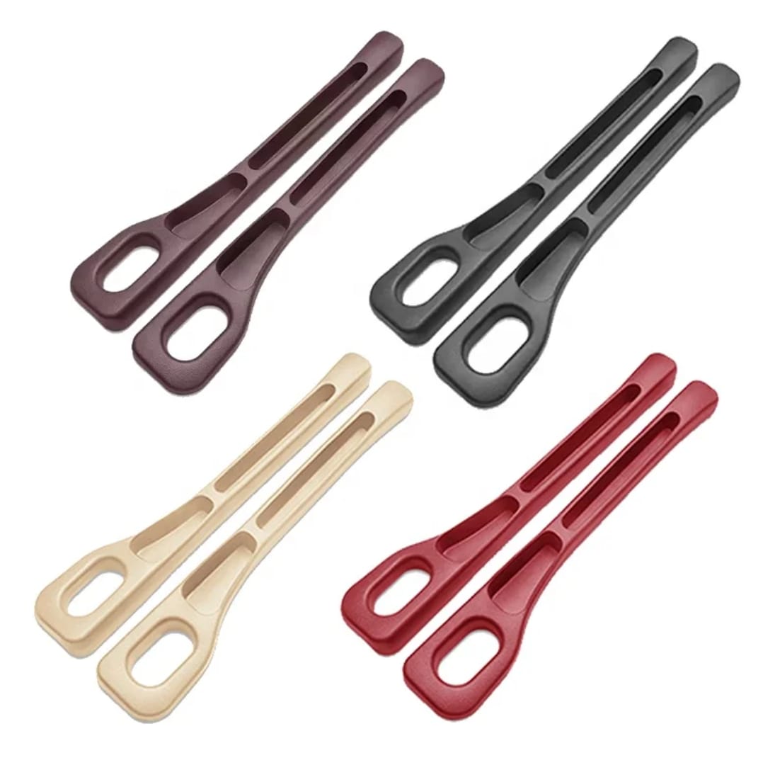 2pc universal car seat gap filler organizer