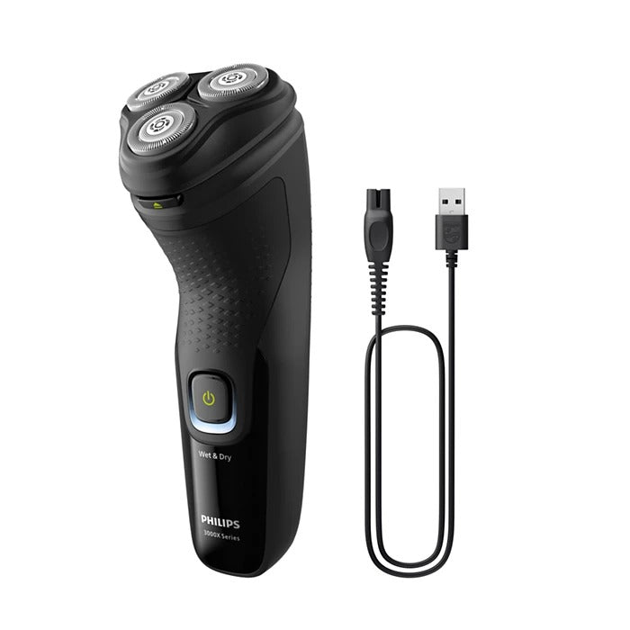 Philips 3000X Series Wet and Dry Shaver
