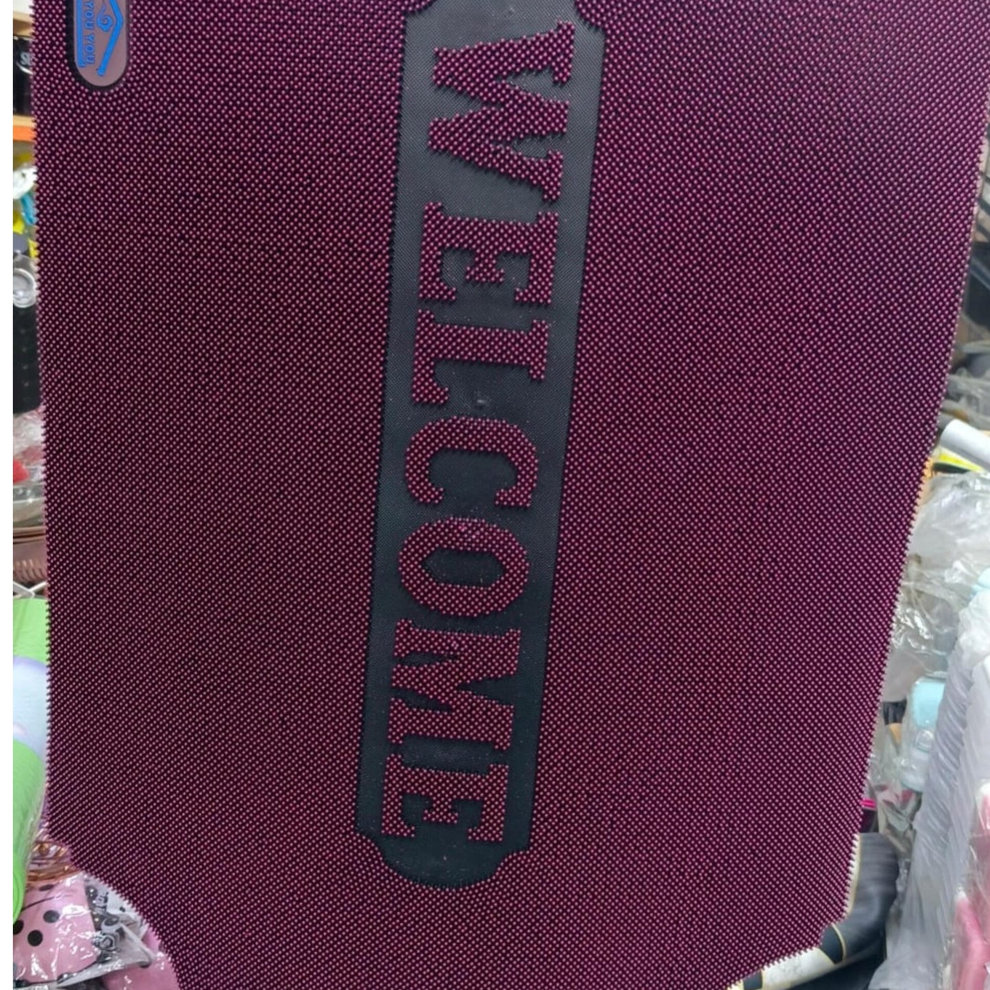 Rubber Door Mat