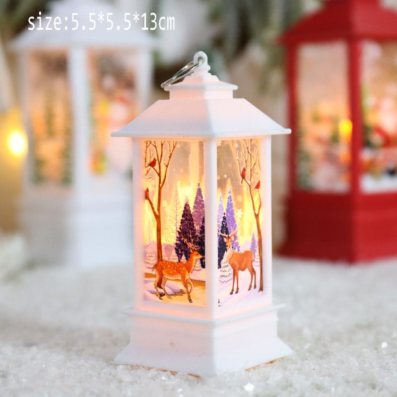 Led Christmas Lanterns