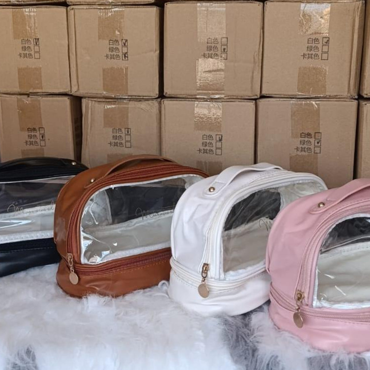 Cosmetic Bags
