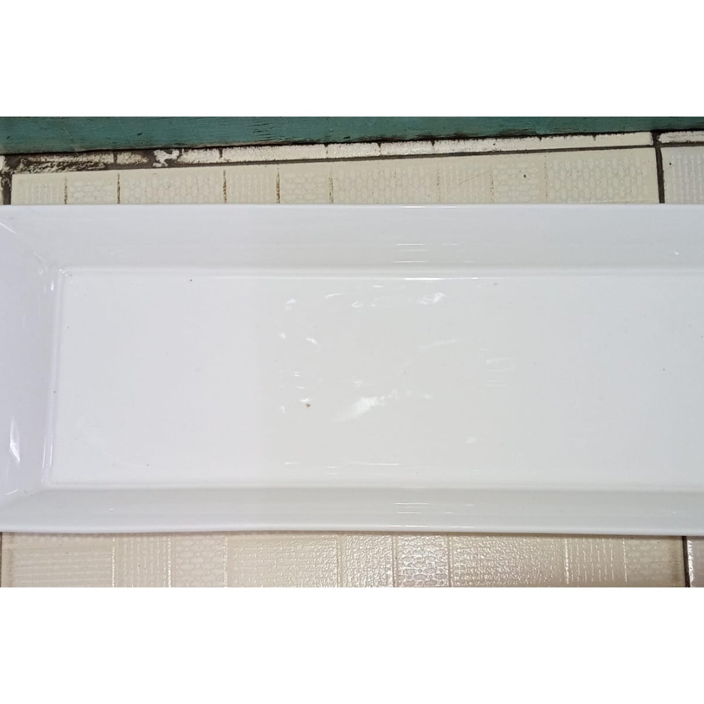 Ceramic Rectangle Platter