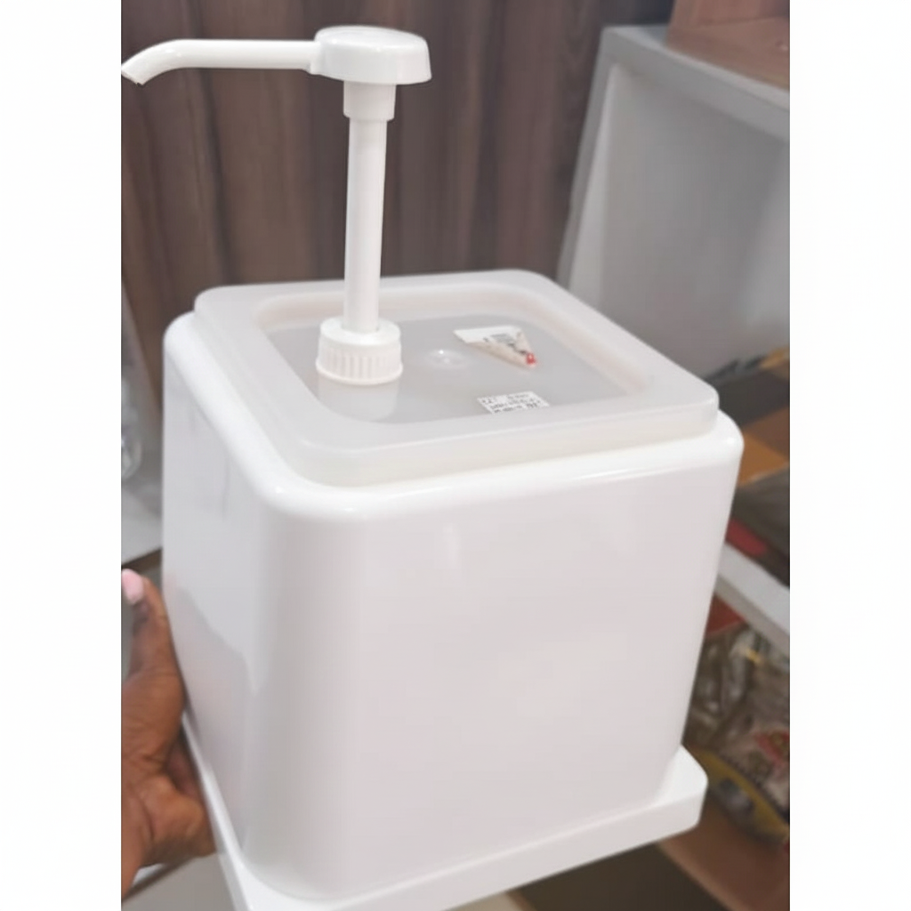 Commercial Ketchup and Sauce Dispenser
