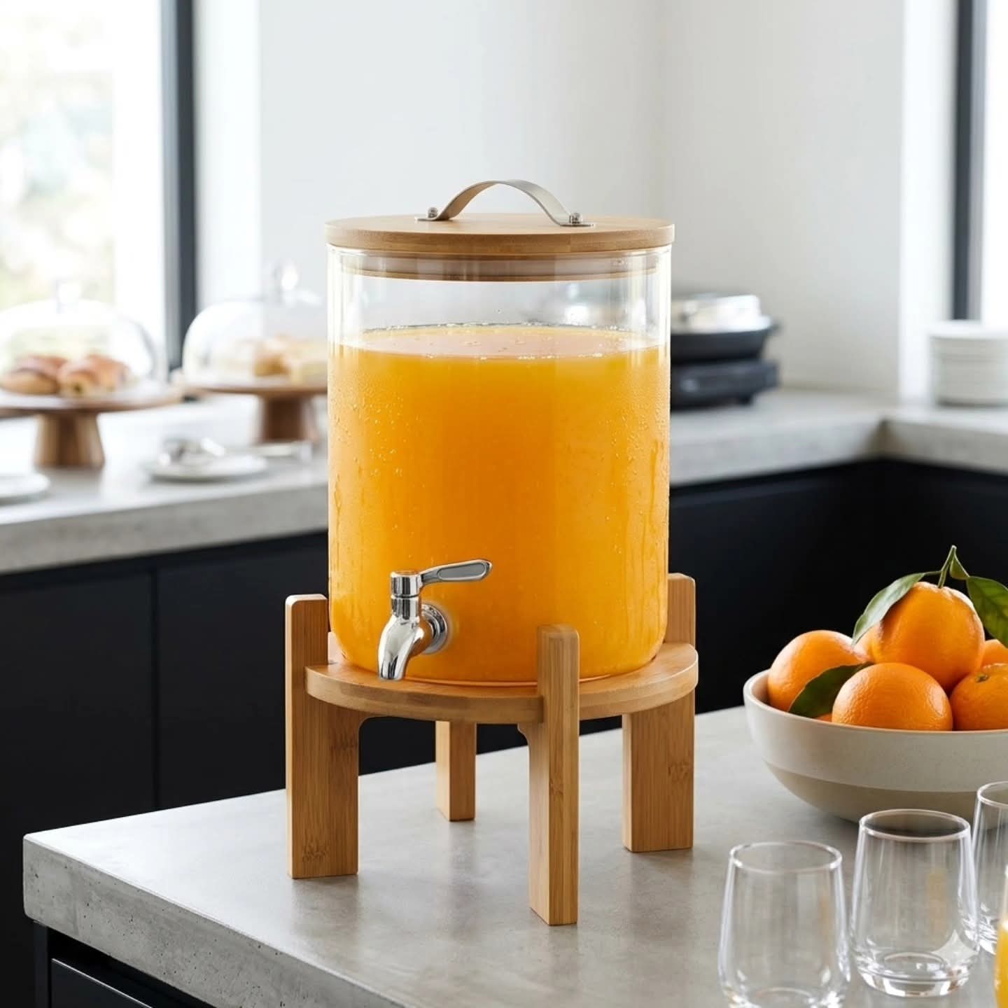 5L Juice Beverage Bottles