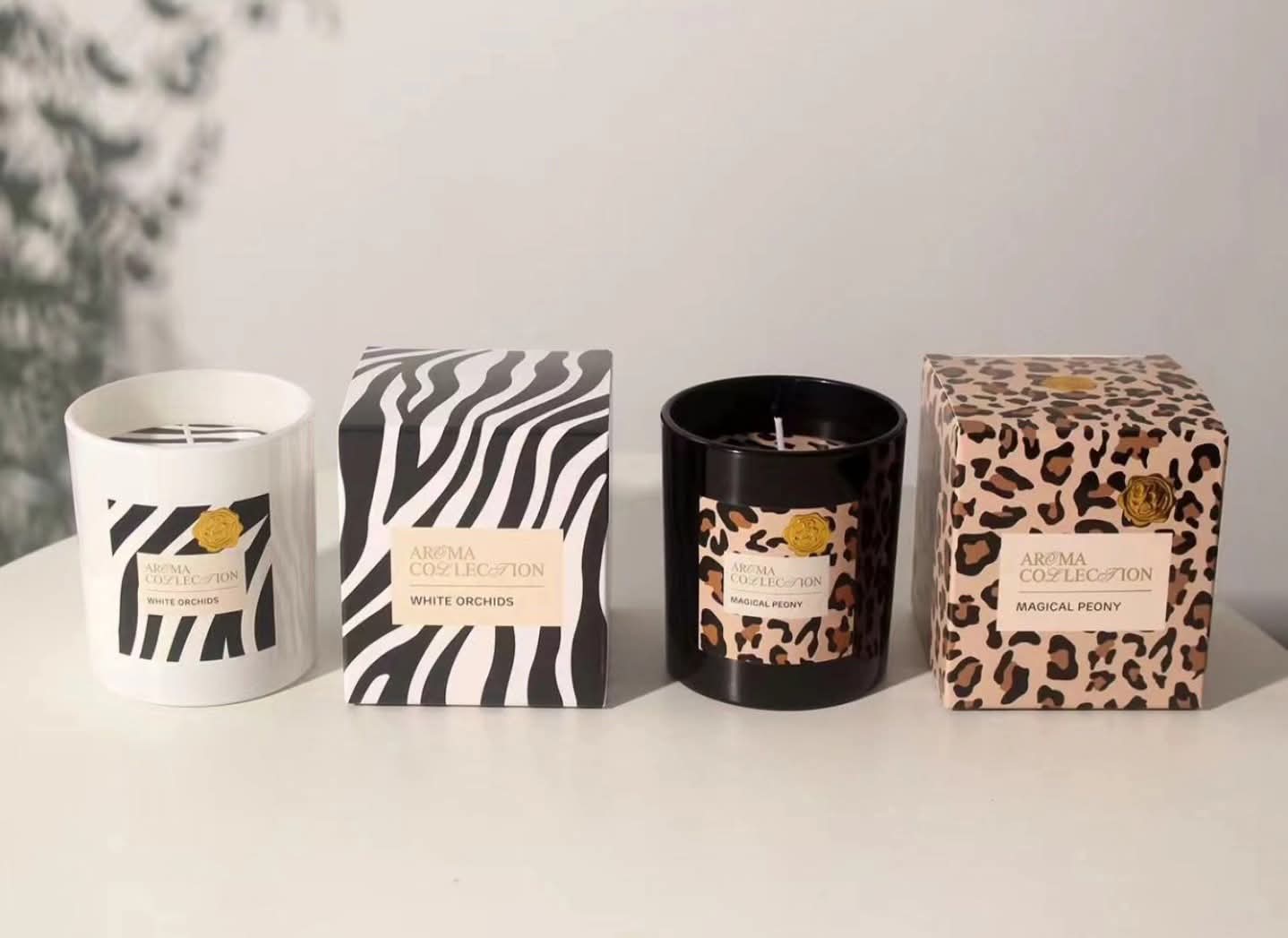 Aroma Scented Candle 250ml