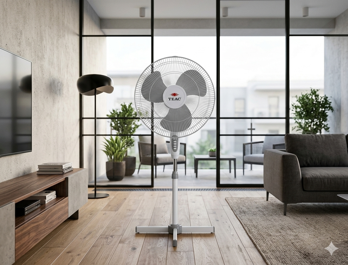 16" Inches Stand Fan TLAC001