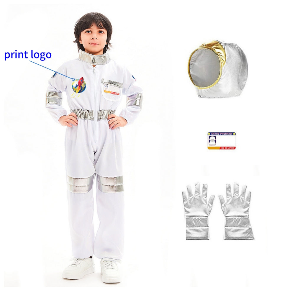 Childrens astronaut costume