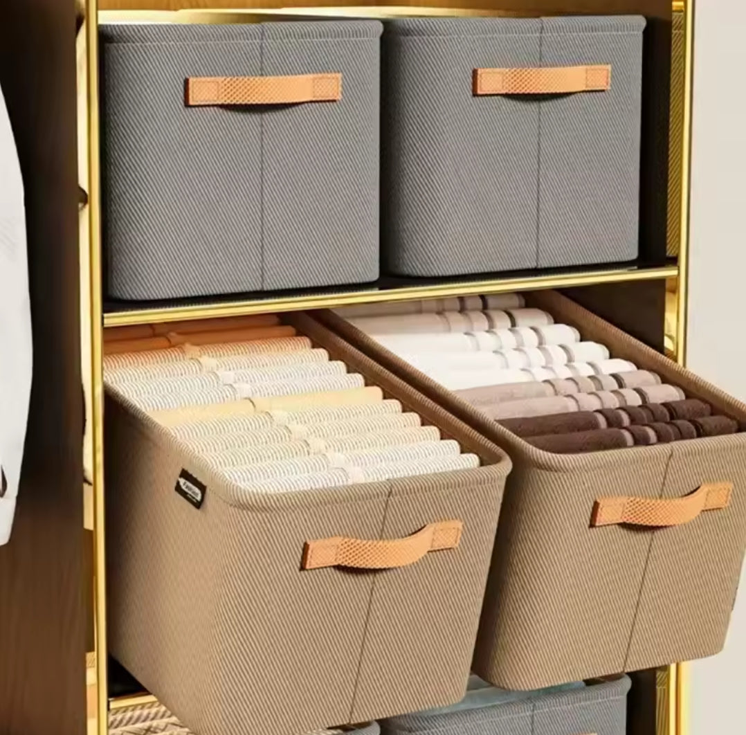 3Pc Closet organizer gha