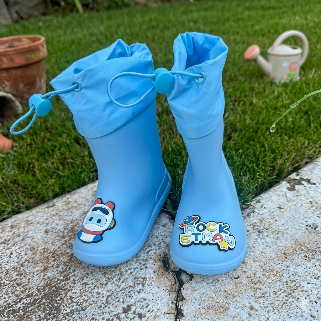 Kids Rain Boots