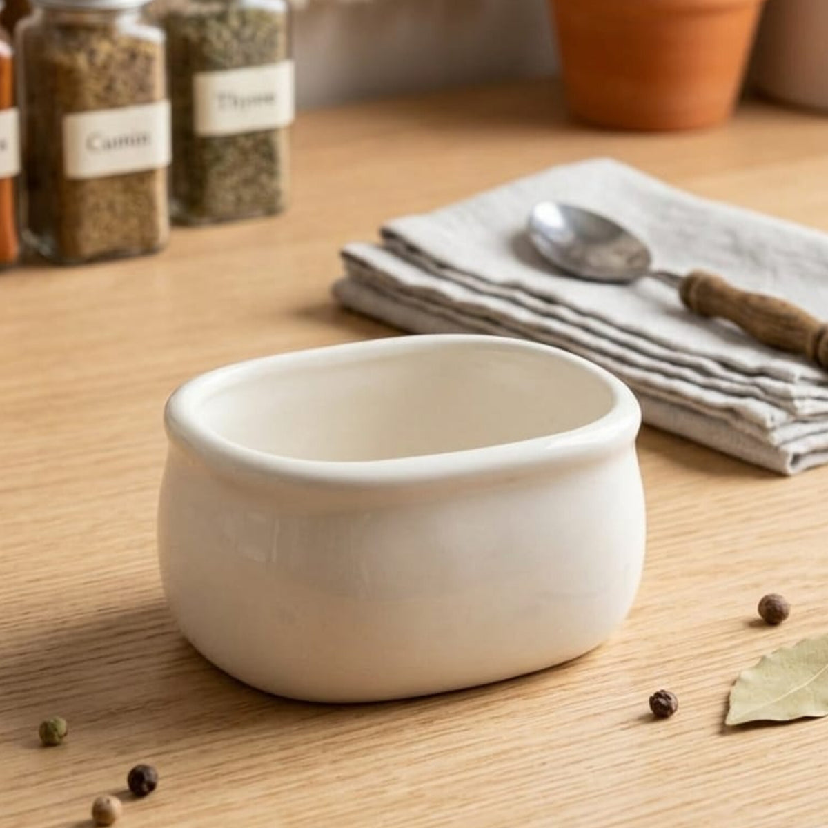 Ceramic Sachet Bowl