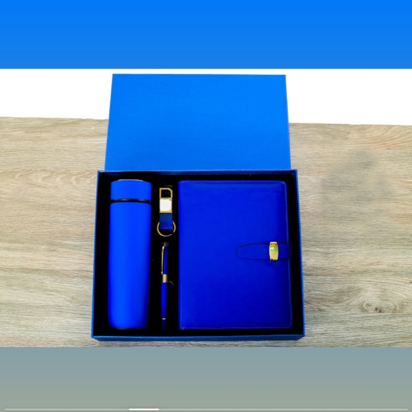 Executive notebook gift set