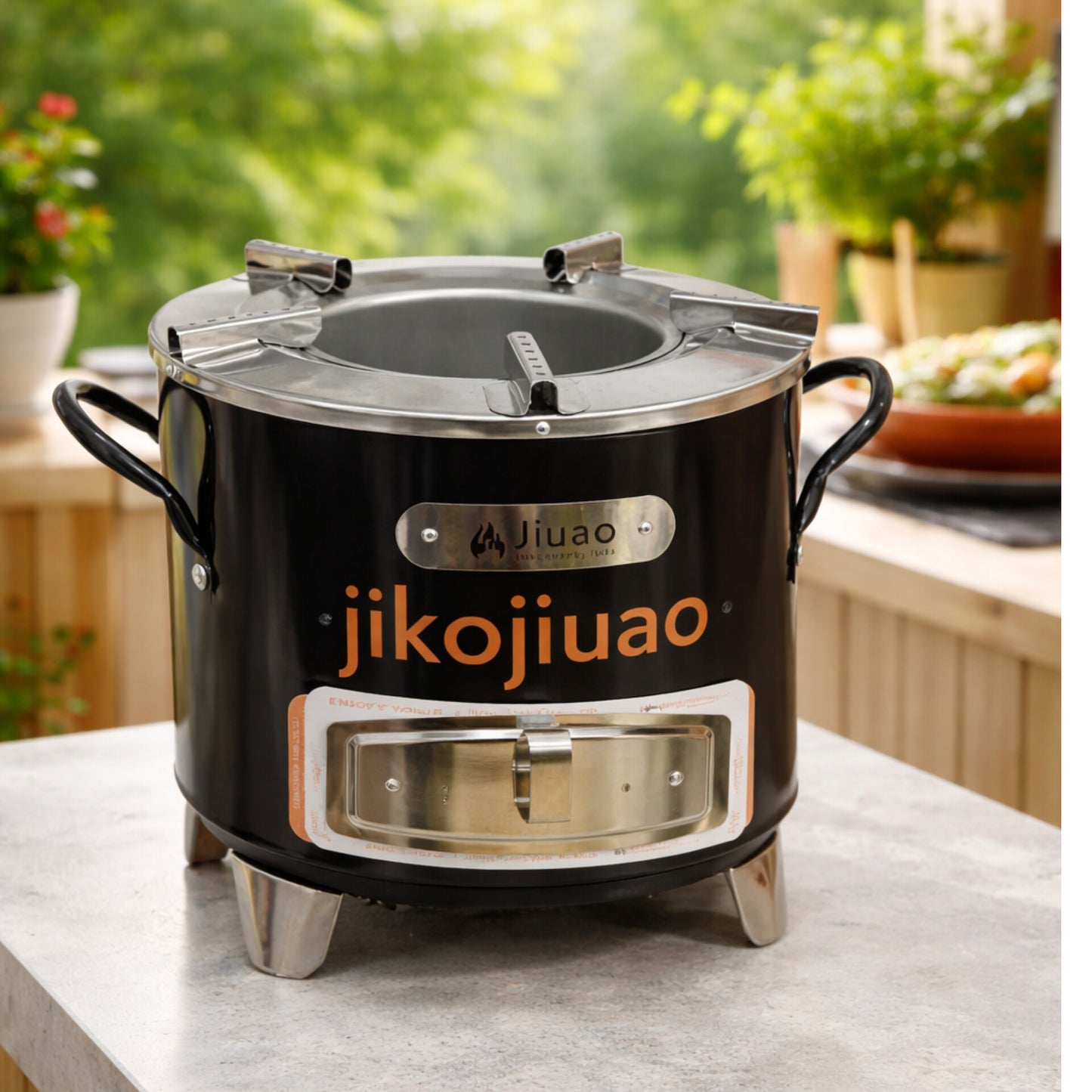 Jiko Jiuao Charcoal Stove Medium Size
