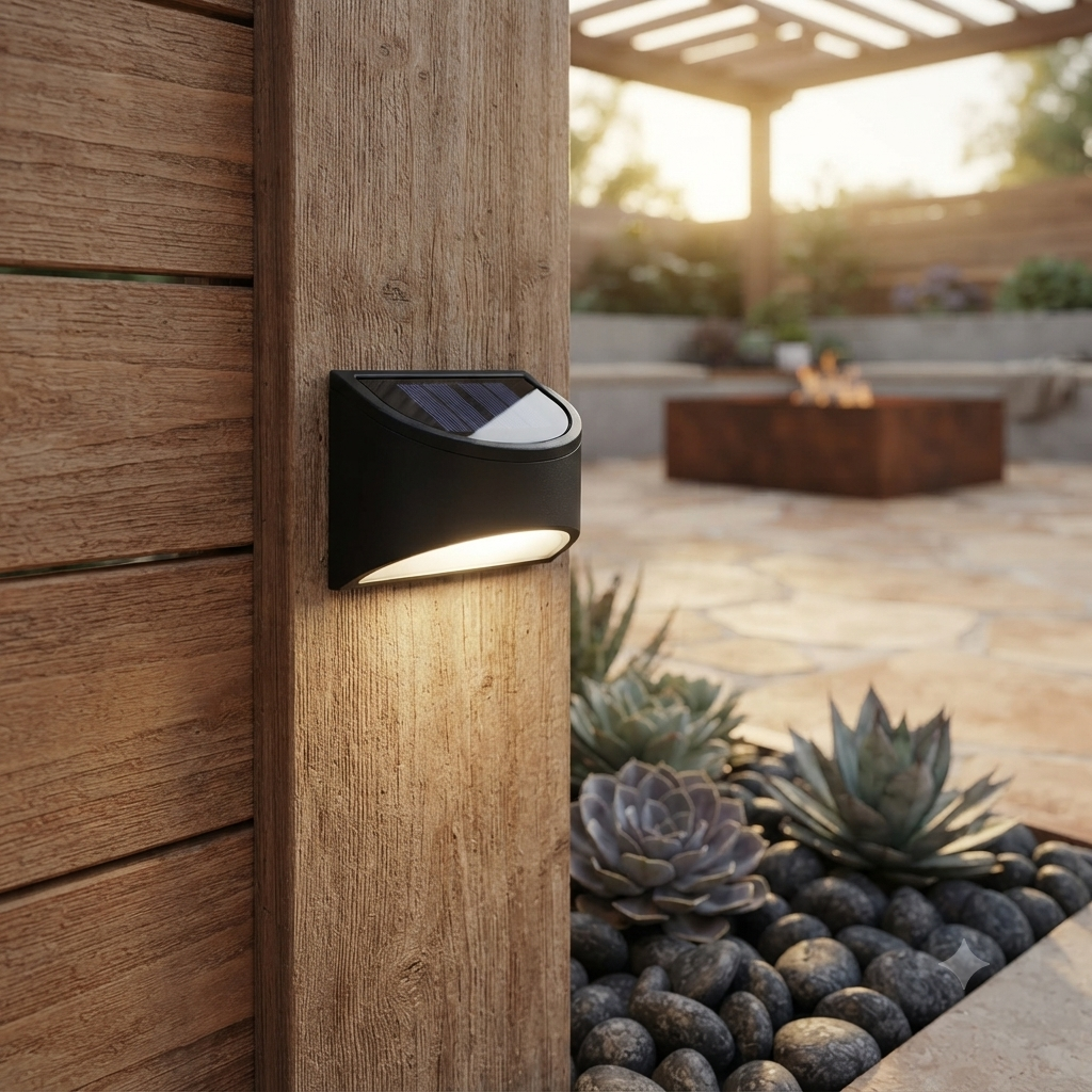 Phillips LED Solar Wall Light BWC025 T3
-24944