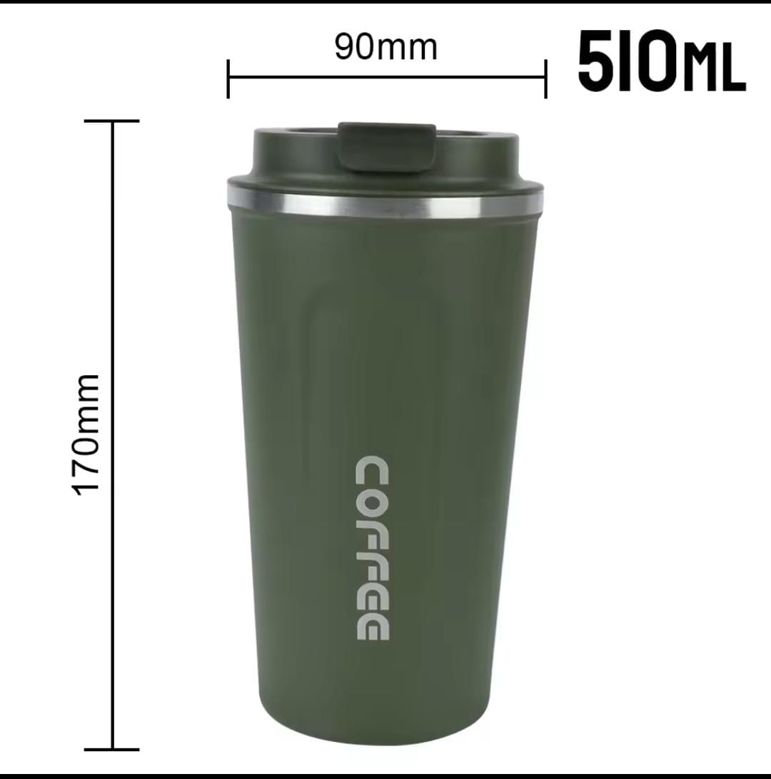 510Ml thermal coffee cup gha