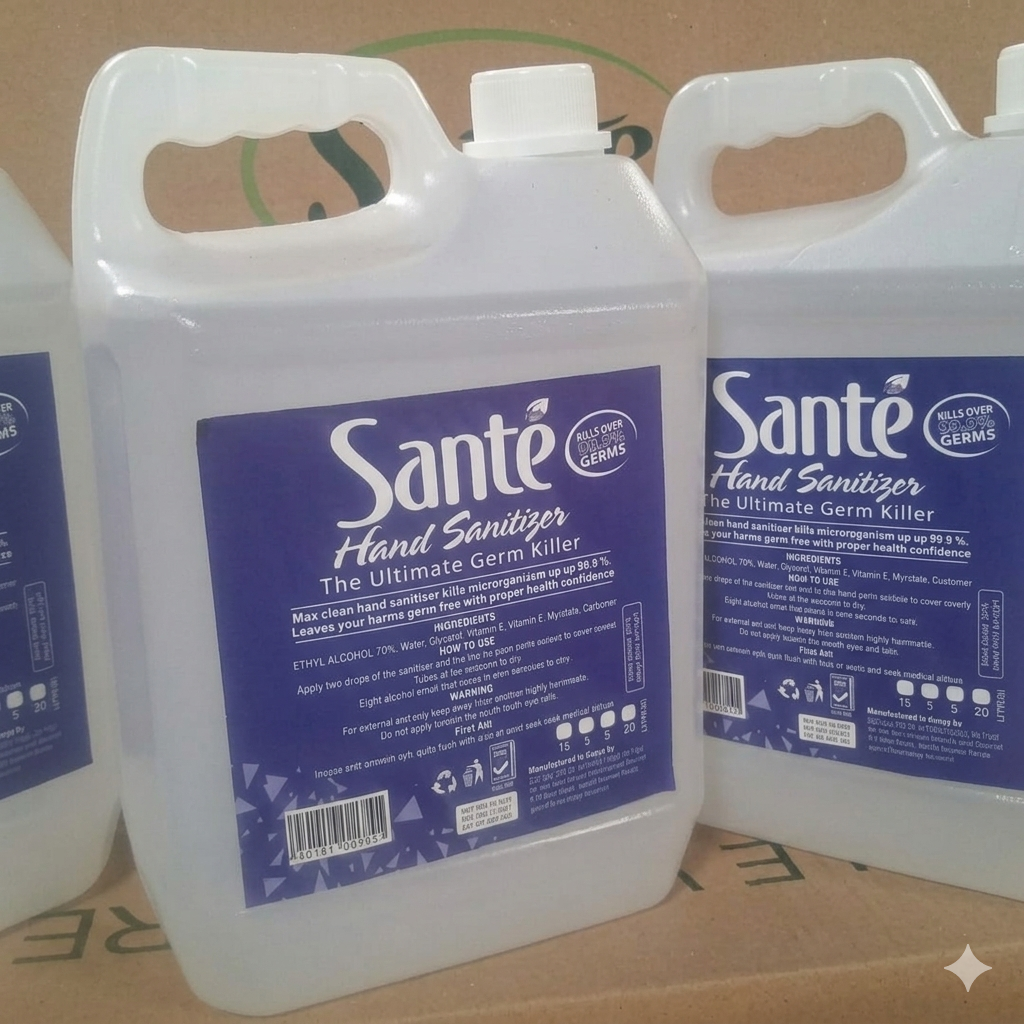 5L Hand Sanitizer