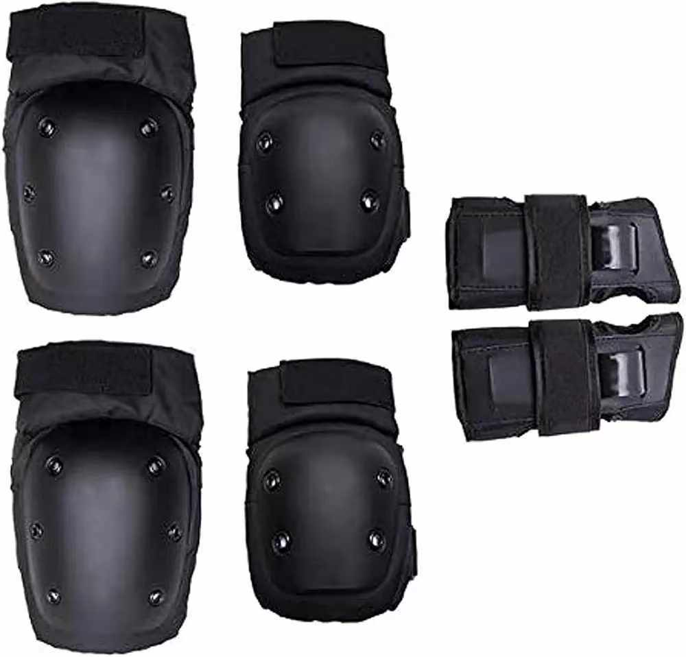 6Pc protective gear skating set