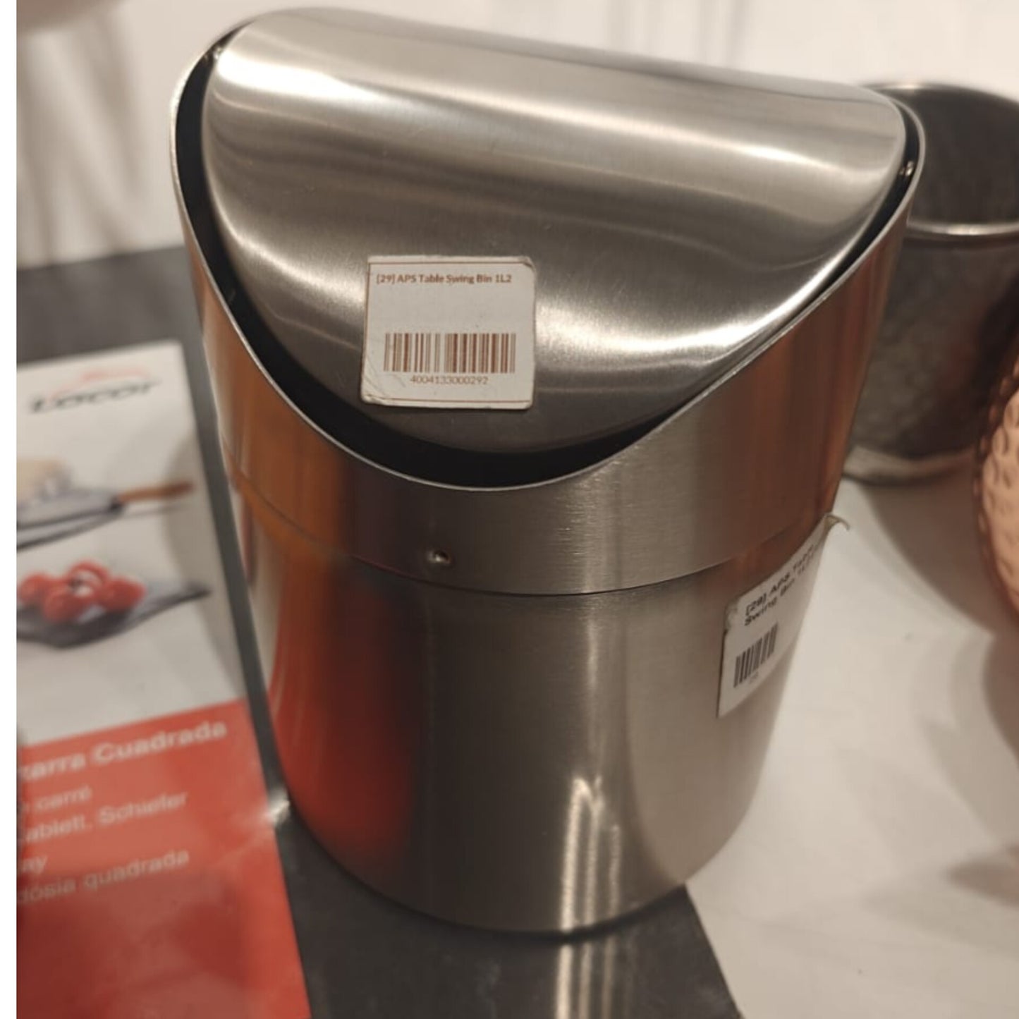 APS Office Swing Bin