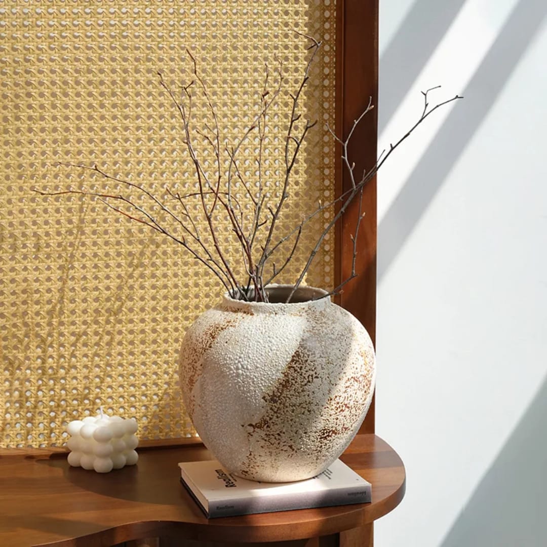Ceramic Flower Vase