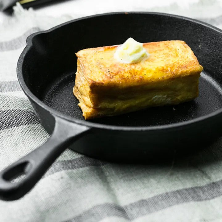 Xl 30Cm cast iron fry pan skillet