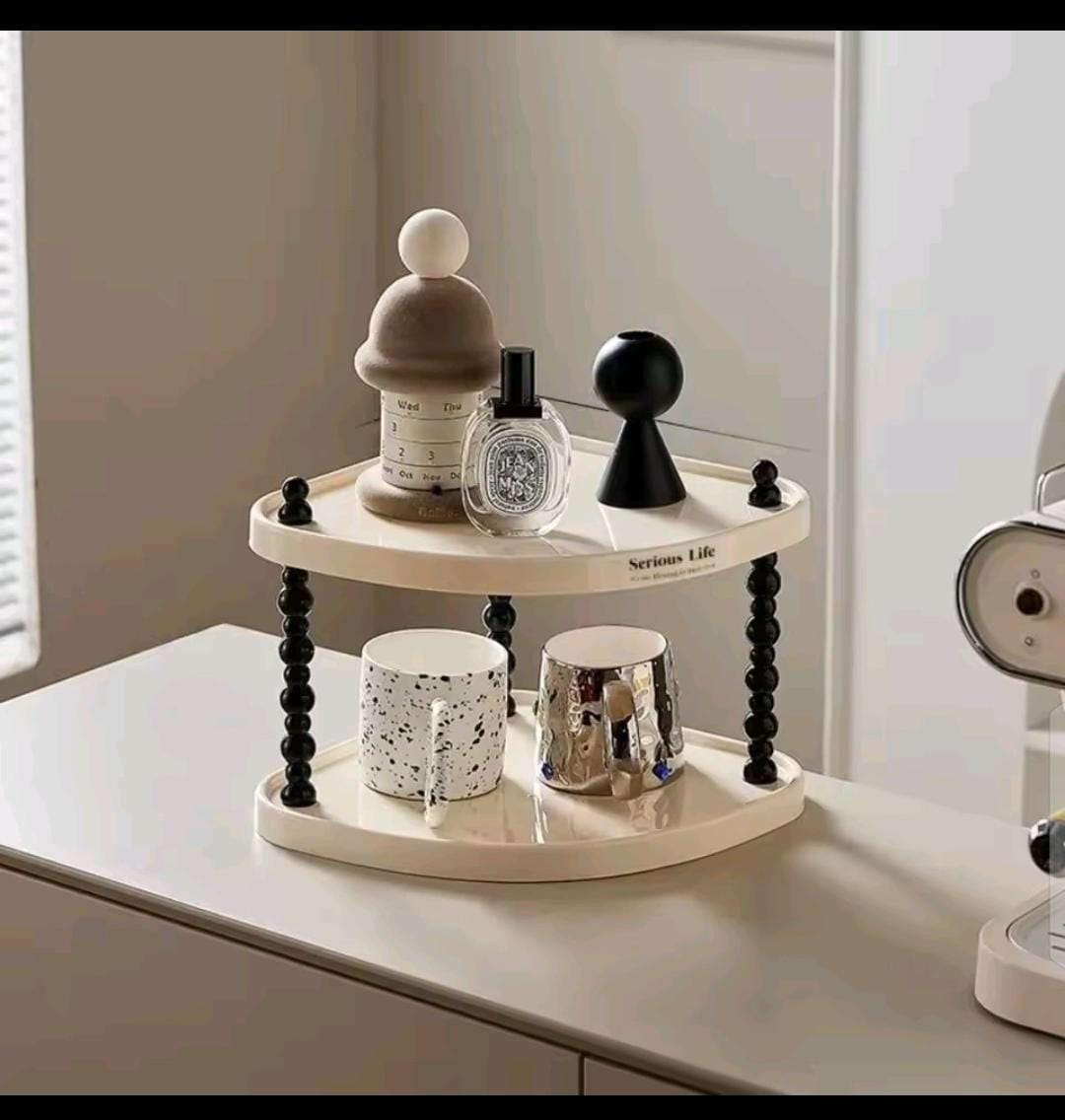 Cosmetic storage organizer