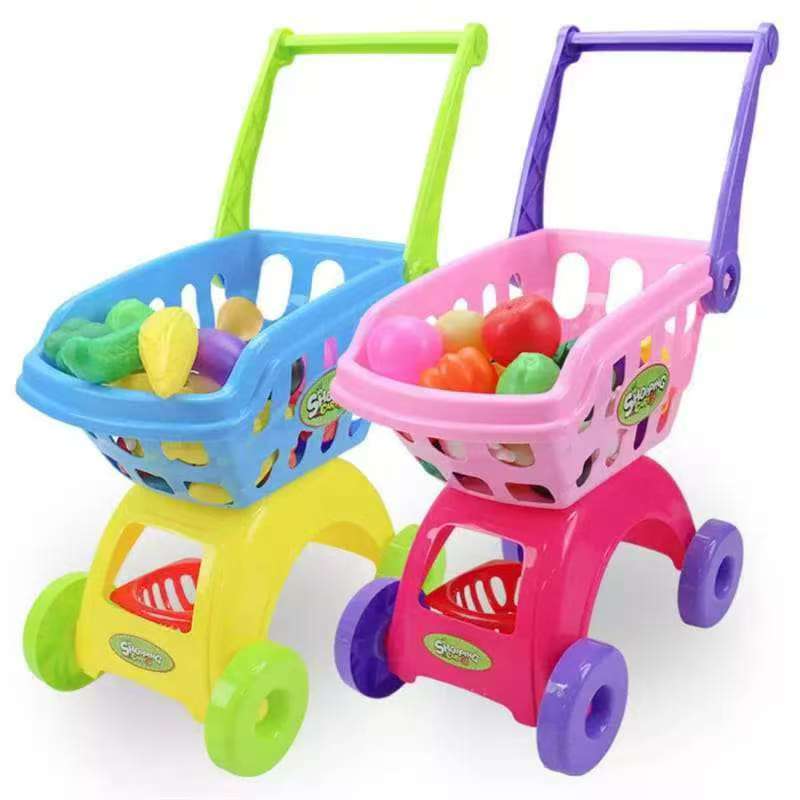 Pretend play trolley