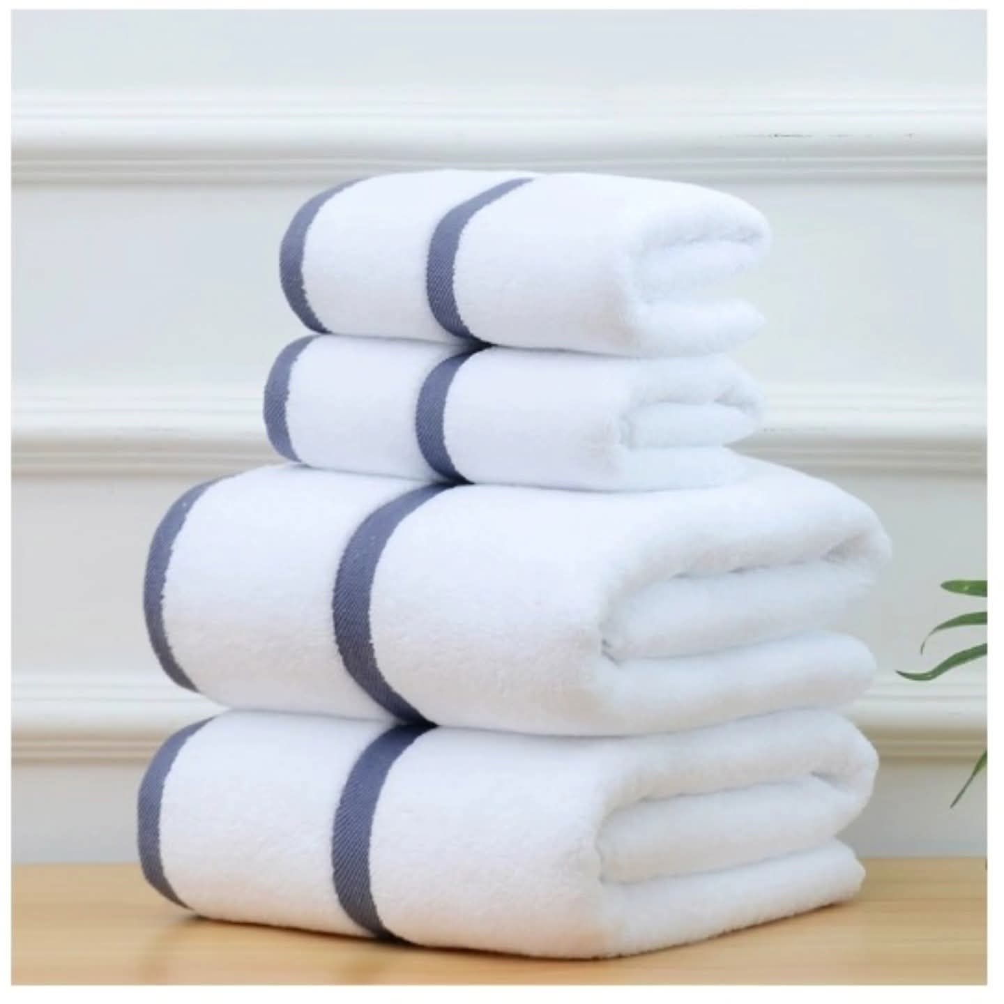 Bathroom Towels Set