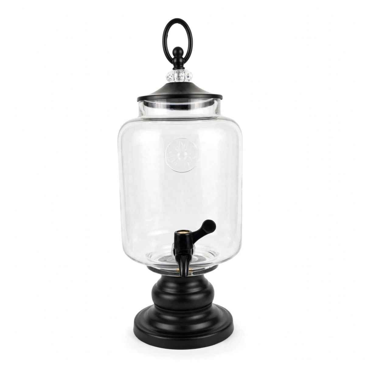 4L Glass Juice Dispenser