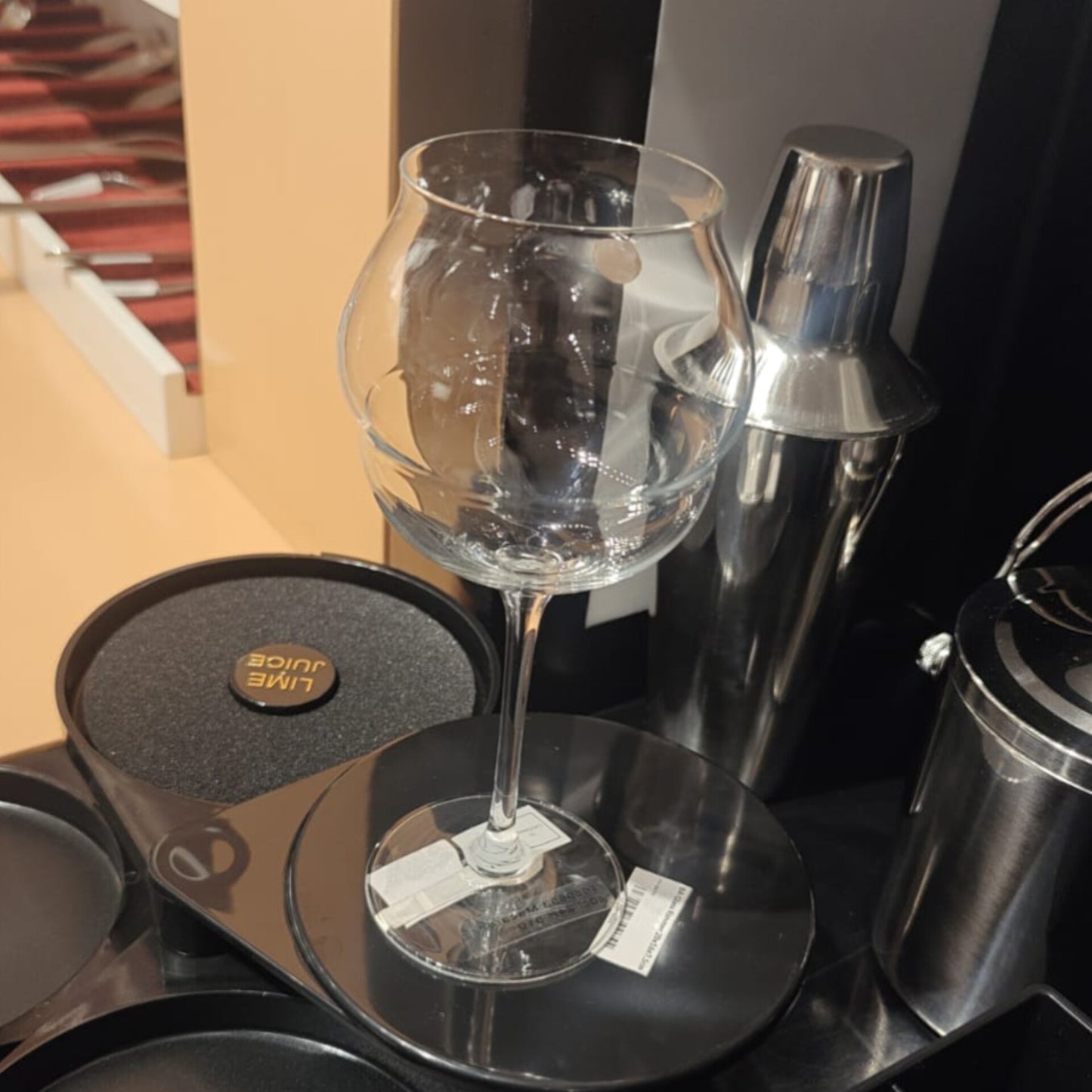400 ml Wine Stem Glass
