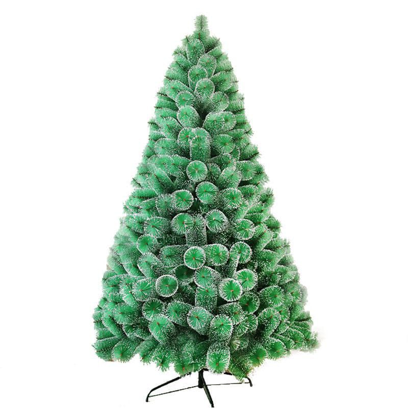 5ft Snow White Dot Pine Christmas Tree