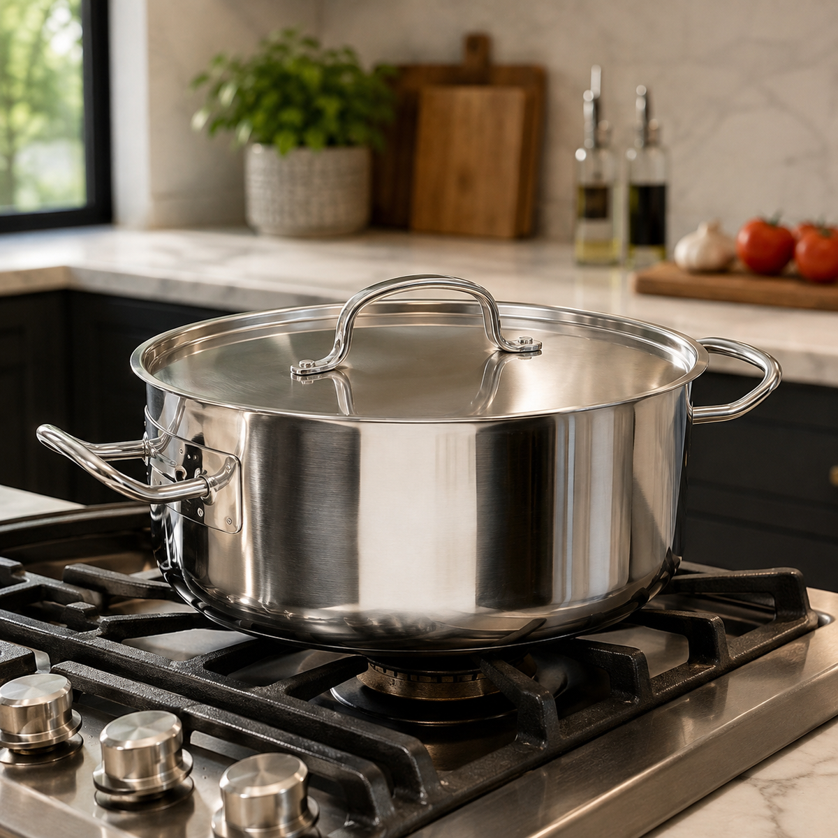 Lacor Casserole With Lid