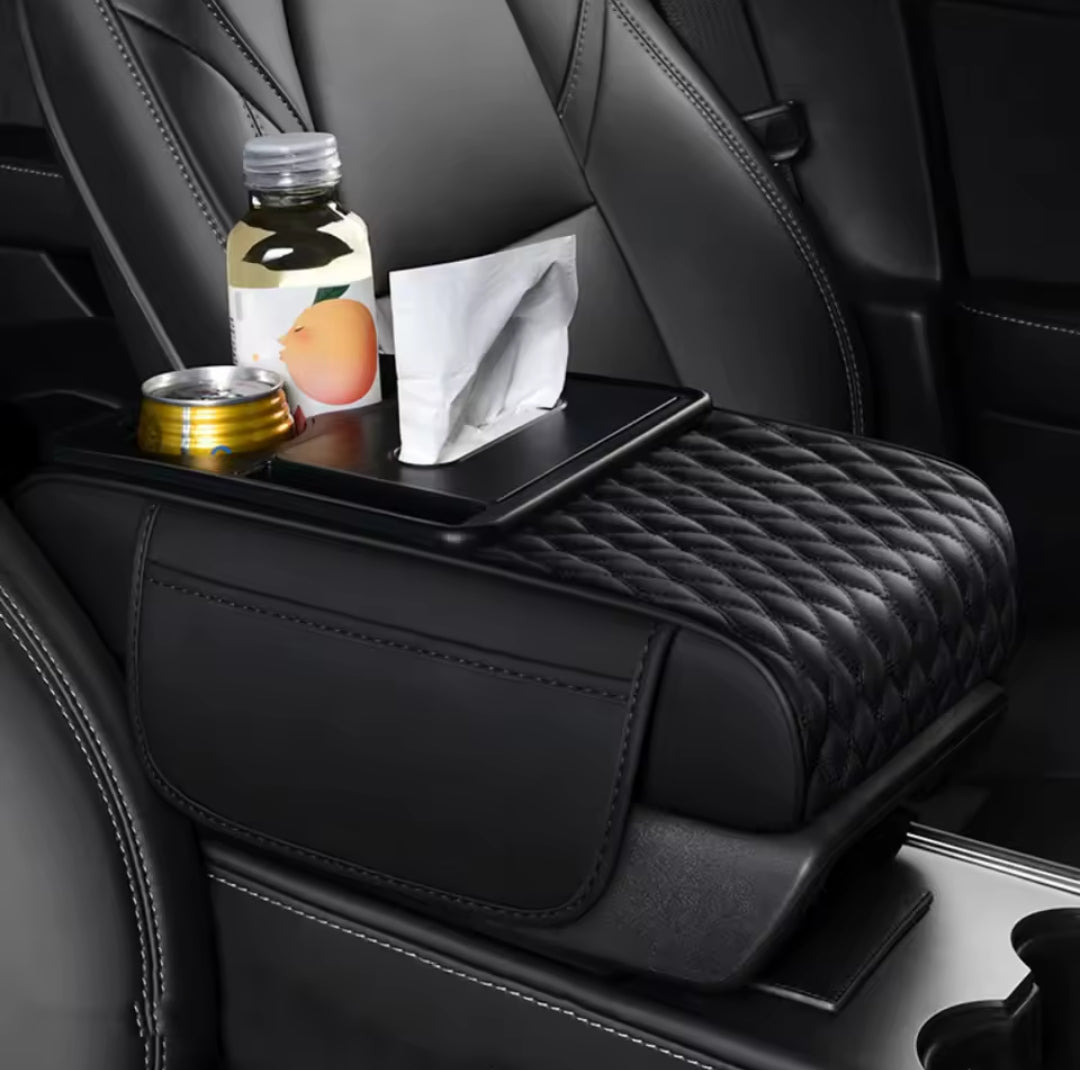 5 in 1 car armrest  cushion