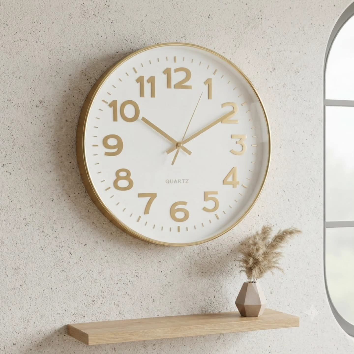 30Cm Wall Hanging Clock