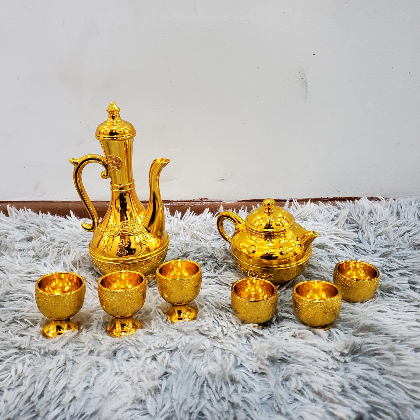 8pc Ramadhan Décor / Qahwa Décor Set