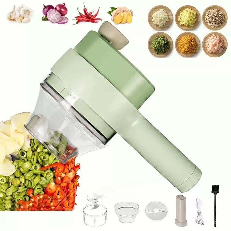 Electric Vegetable Cutter