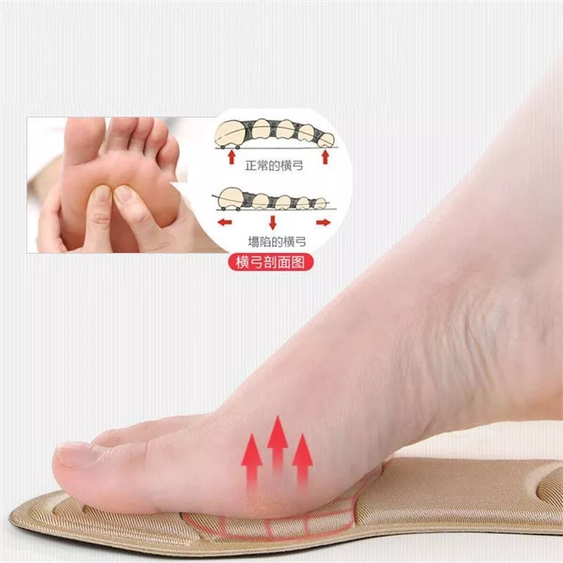High Quality Comfort Gel Inner Soles for Heels and Flats