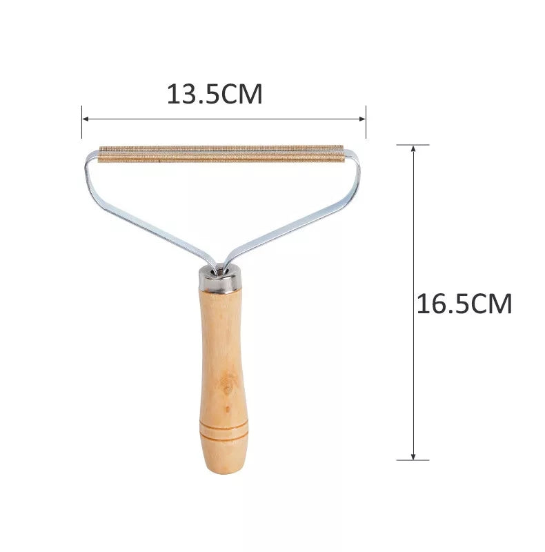 Manual Portable Lint and Fuzz Remover