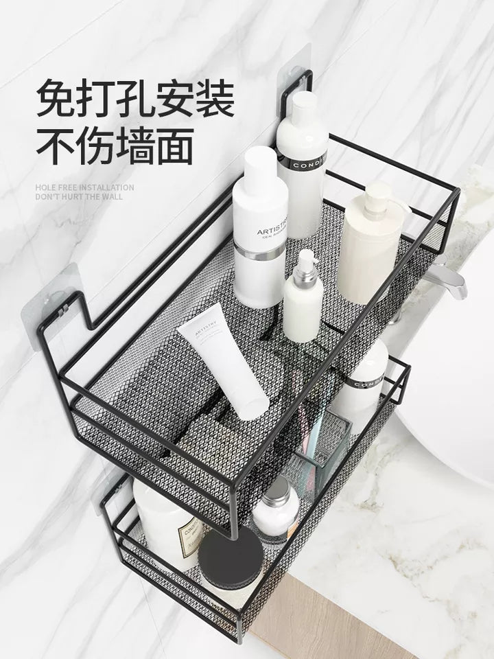 Bathroom Organizer/Bathroom Storage Rack