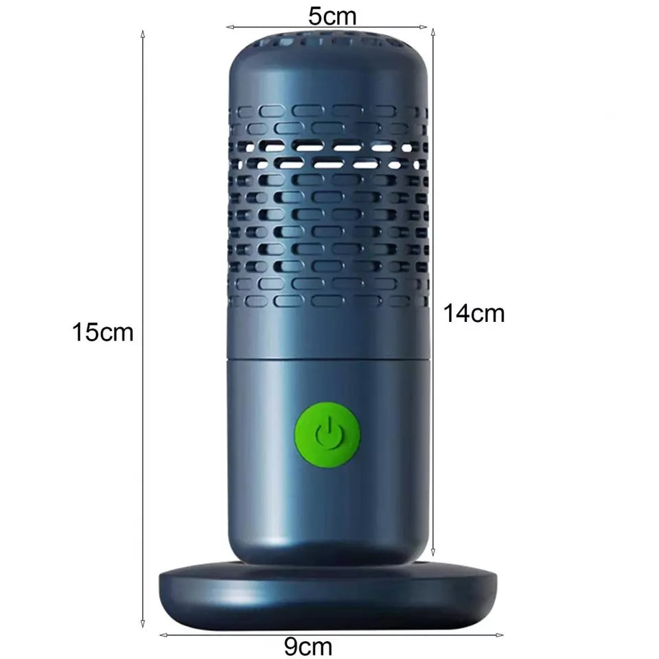 Portable Food Cleaner/Purifier gha