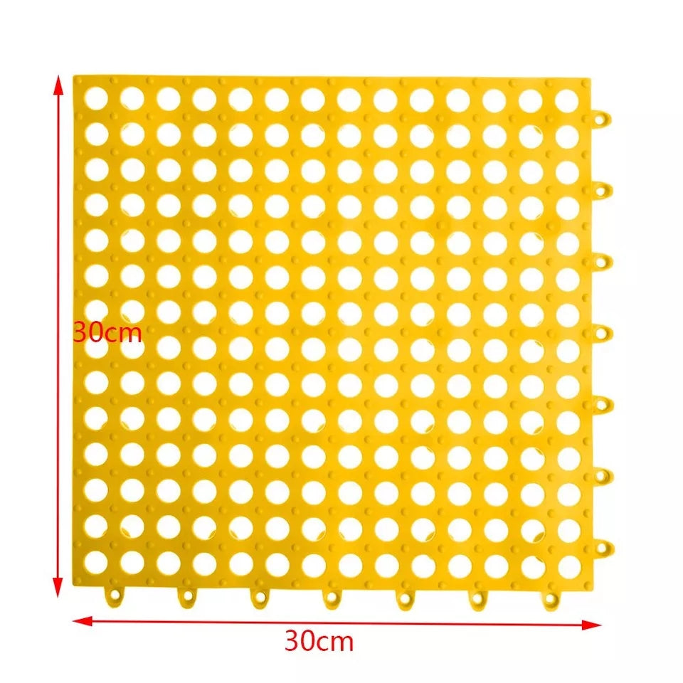 Jointed Anti slip Floor Mats