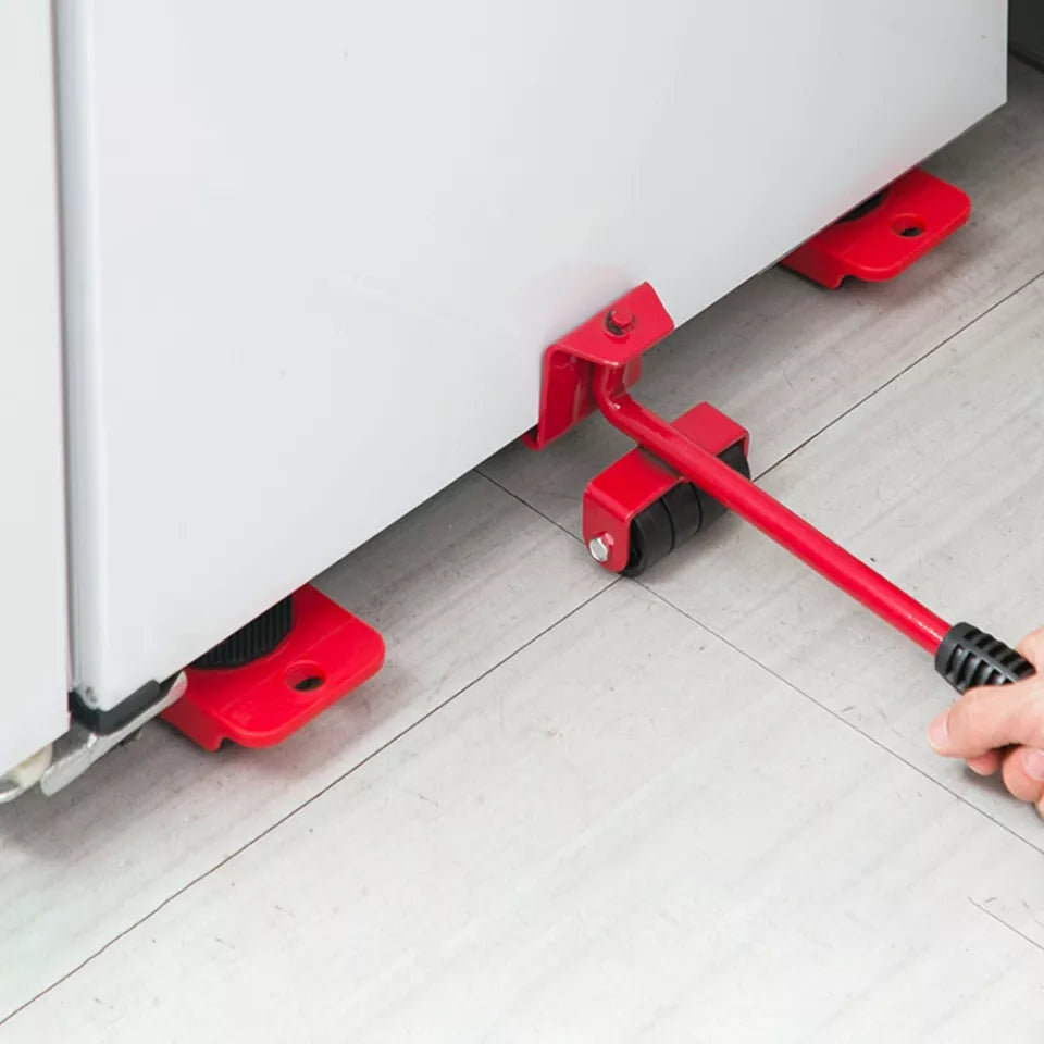 5 Pc Furniture Mover Tools
