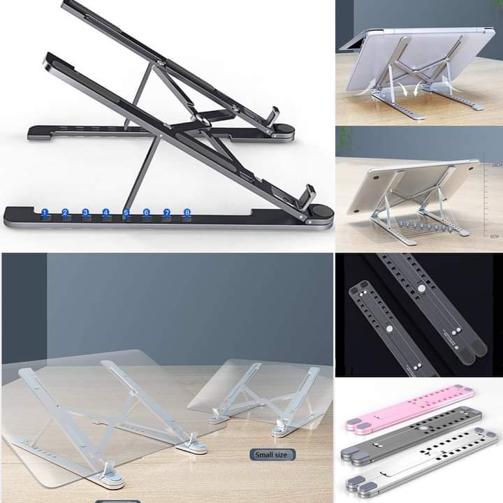 Portable Laptop Tablet Stand