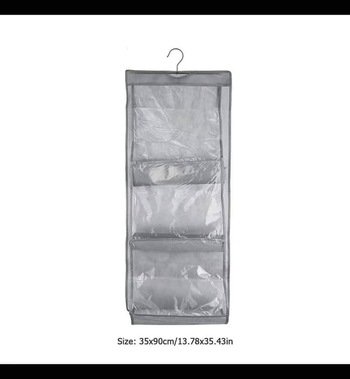 Bag hanging stand