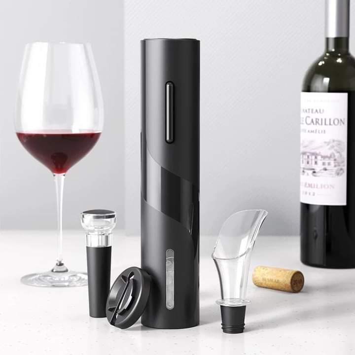 Electric Wine Opener Set Gift
